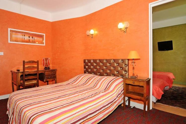 Logis Hôtel le Robinson