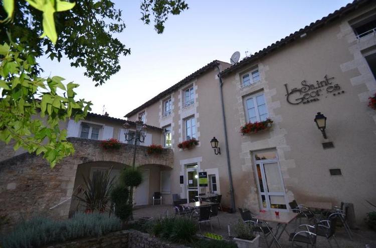 Logis Hotel Le Saint Georges