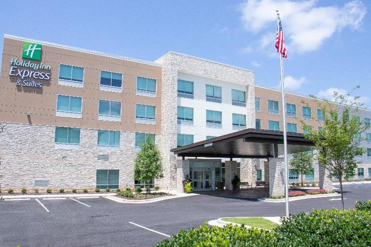 Holiday Inn Exp & Sts Tuscaloosa East Cottondale