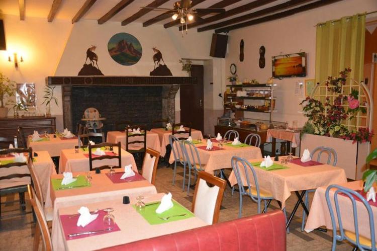 Logis Hotel De France