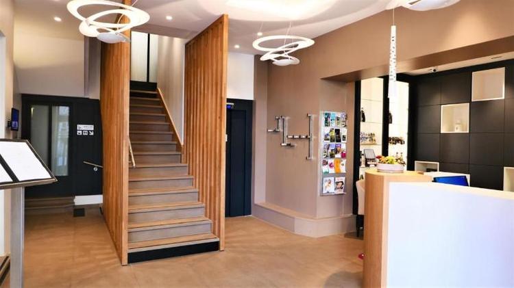 LOGIS HOTEL DARCY