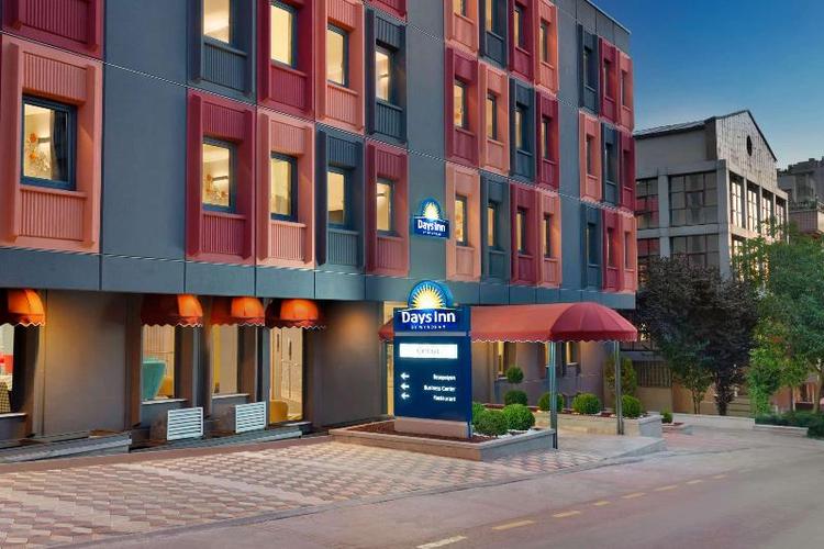Days Hotel Çankaya By Wyndham