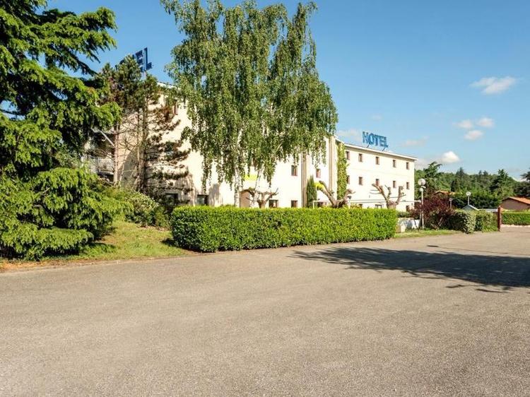 Hotel Le Saint Vincent