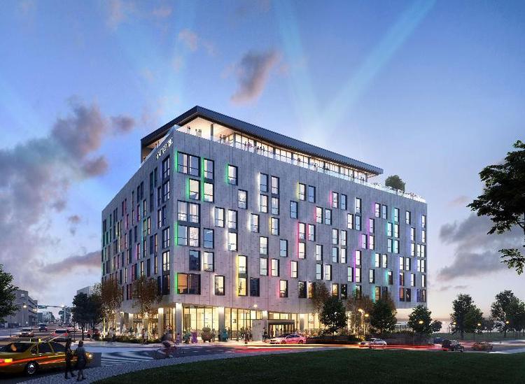 Hyatt Centric Beale Street Memphis