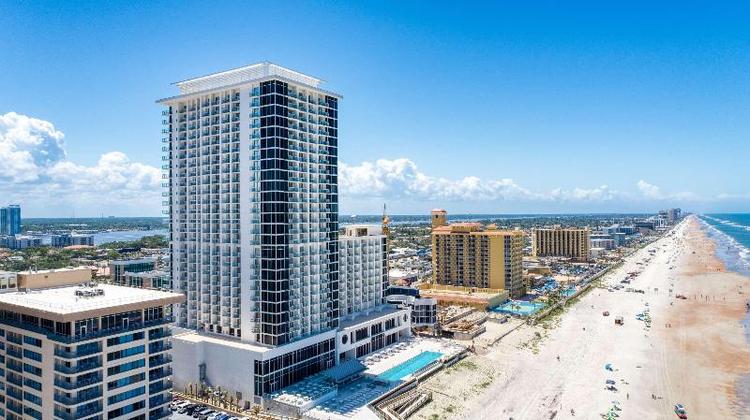 Daytona Grande Oceanfront Hotel