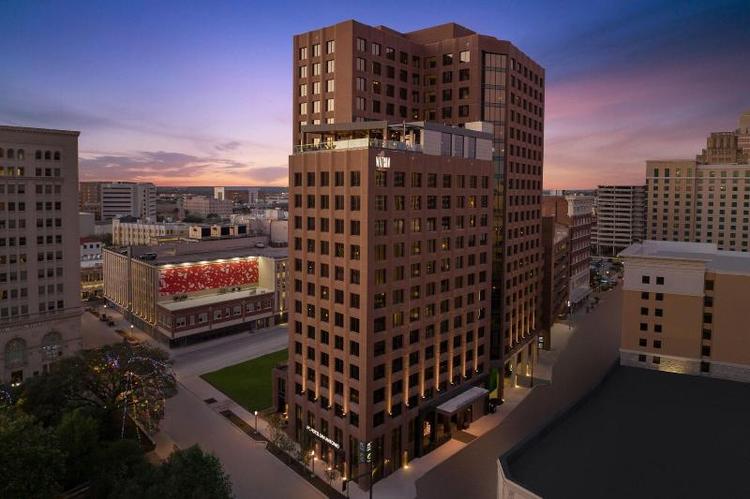 Ac Hotel By Marriott San Antonio Riverwalk