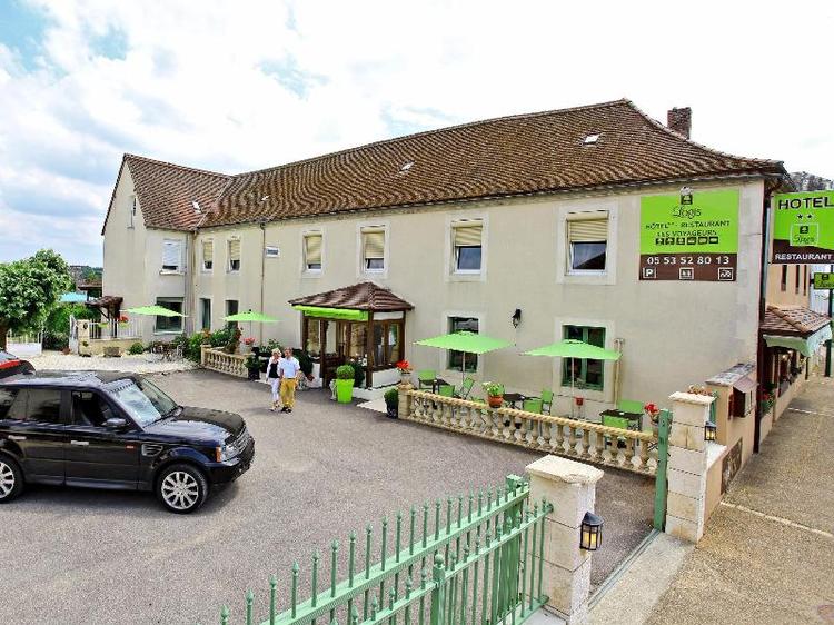 Logis Hotel Les Voyageurs