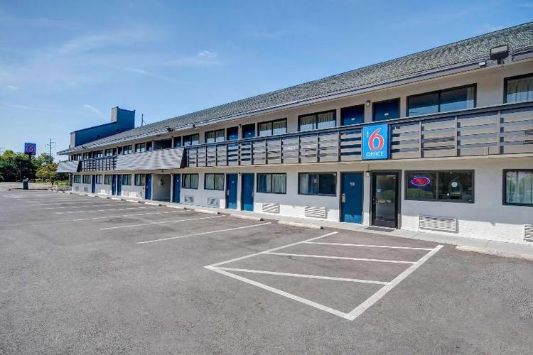 Motel 6 Columbus OH - OSU North