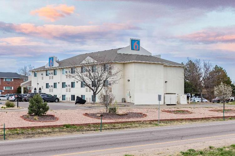 Motel 6 Fort Lupton CO