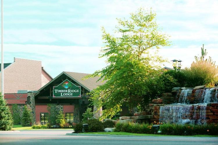 Timber Ridge Lodge and Waterpark