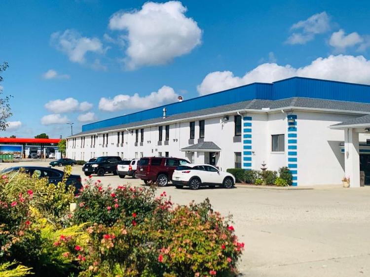 Motel 6 Franklin OH