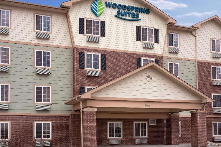 WoodSpring Suites Loveland