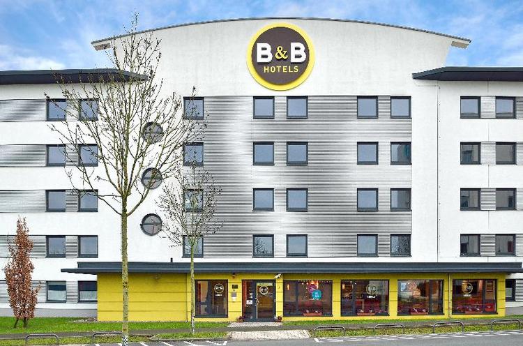 B&B Hotel Frankfurt-Niederrad