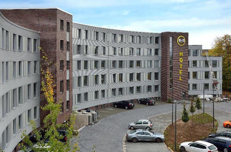 B&B Hotel Göttingen-City