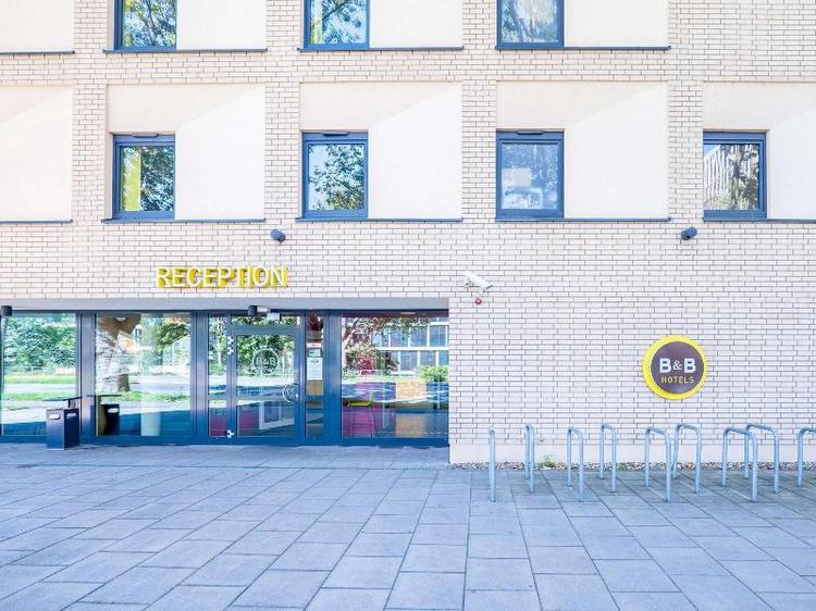 B&B Hotel Karlsruhe