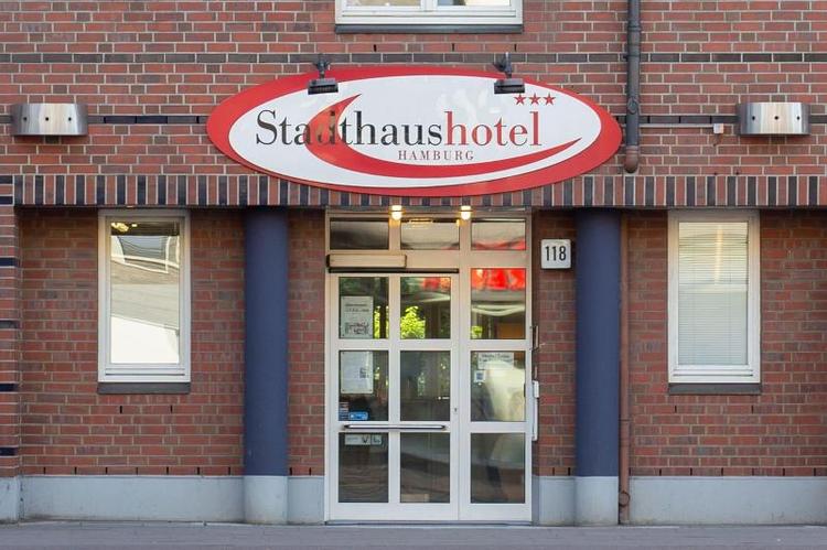 Stadthaushotel Hamburg