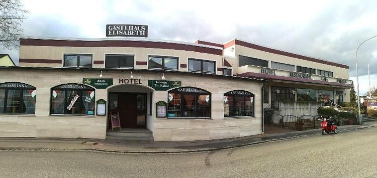 Hotel Gastehaus Elisabeth