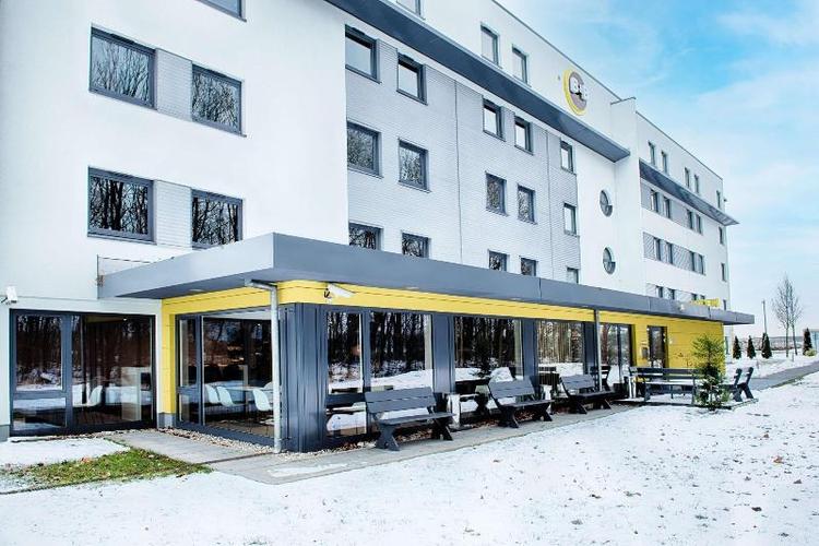 B&B HOTEL Muenchen-Airport