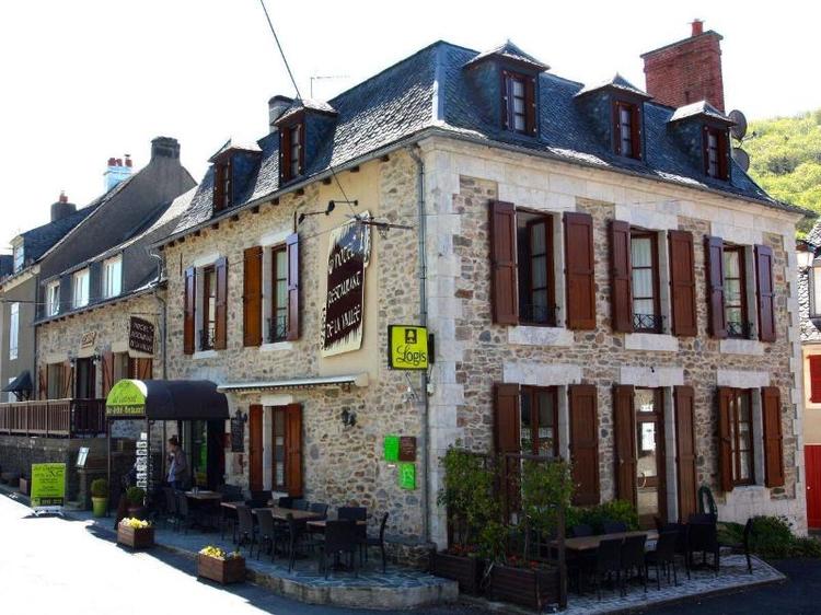 Logis Hôtel les Coudercous