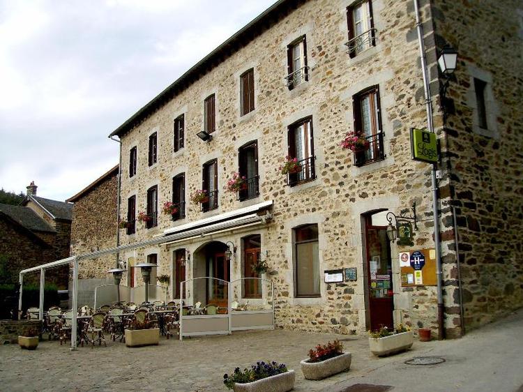 Logis Auberge De L'Allagnonette