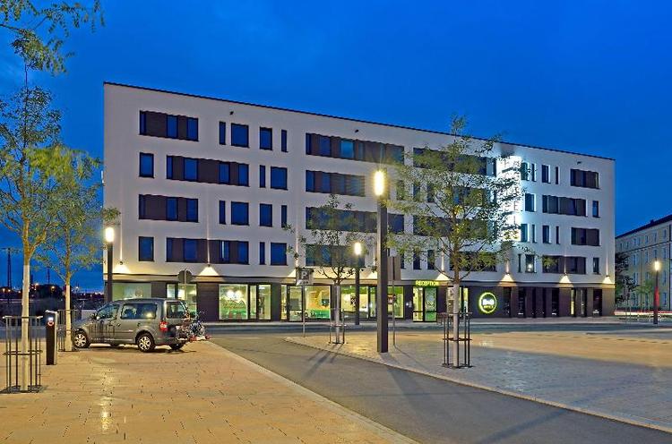 B&B Hotel Rosenheim