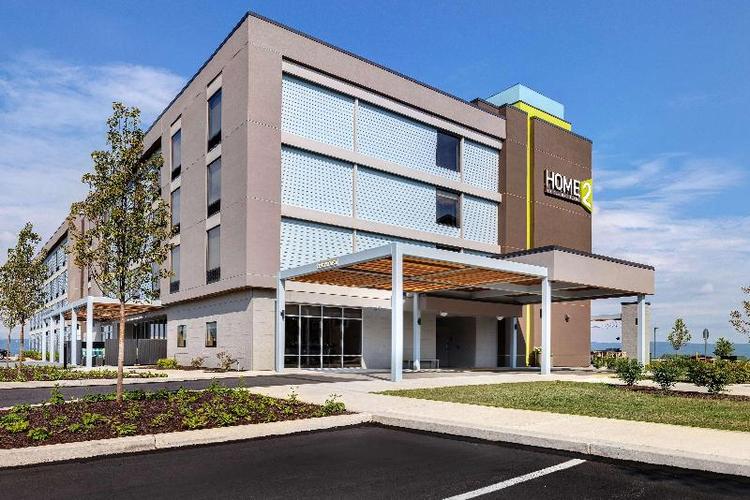 Home2 Suites By Hilton Wilkes Barre