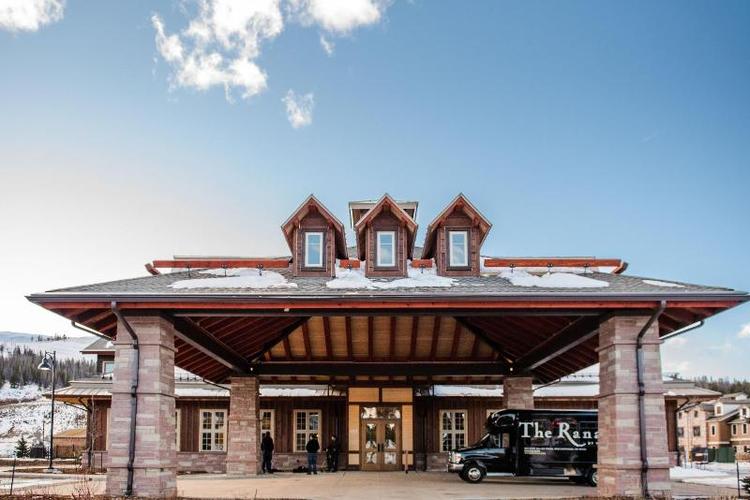 Welk Resorts Breckenridge The Ranahan