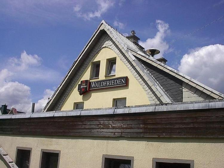 Pension & Gaststatte Zum Waldfrieden