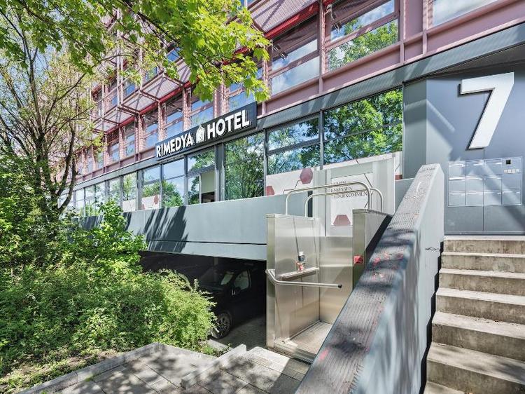 Rimedya Hotel - an der Messe München