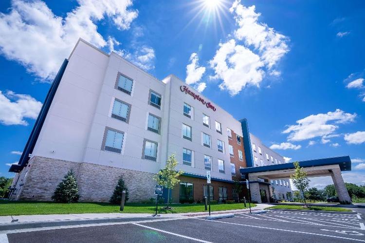 Hampton Inn Huntley Chicag