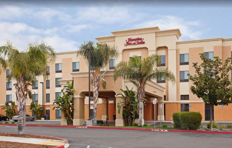 Hampton Inn Clovis, Nm