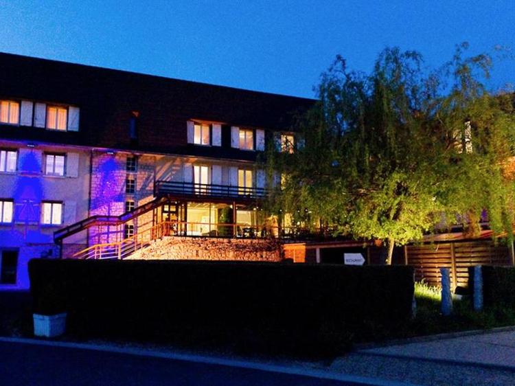 Logis Hotel Chez Camillou