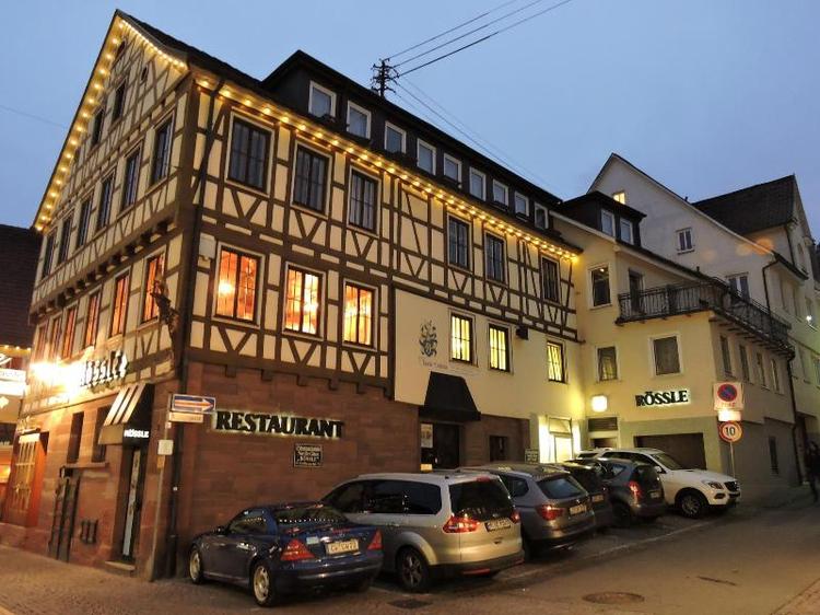 Hotel Roessle
