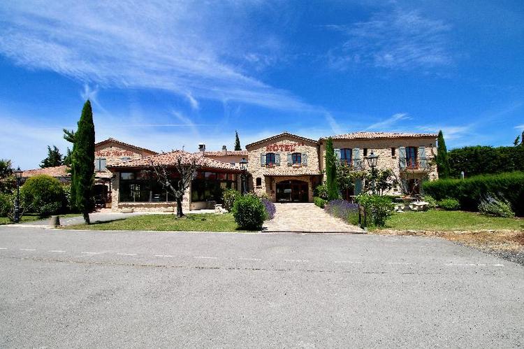 Logis Hotel Le Mas De Mon Pere