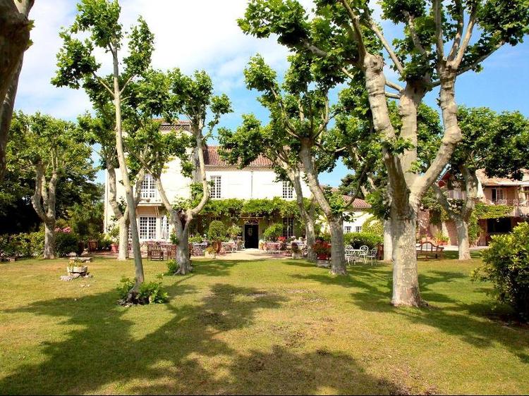 Logis Hôtel l'Hermitage