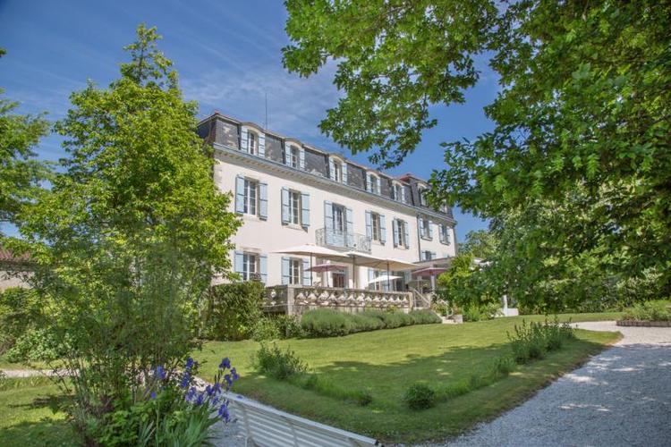 Logis Chateau Bellevue