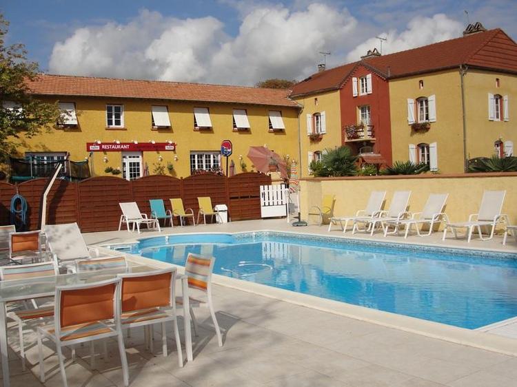 Logis Hotel l'Adourable Auberge