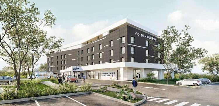 Golden Tulip Reims