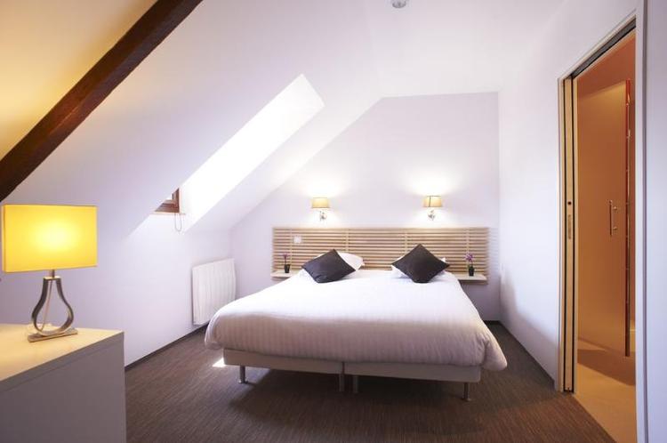Logis Hotel la Ferme du Blanchot
