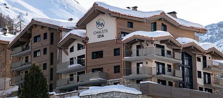 Chalets Izia
