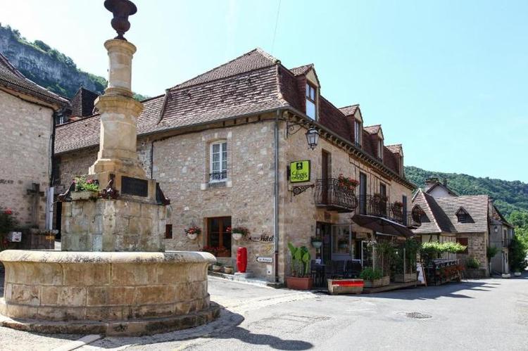 Logis Auberge de la Fontaine