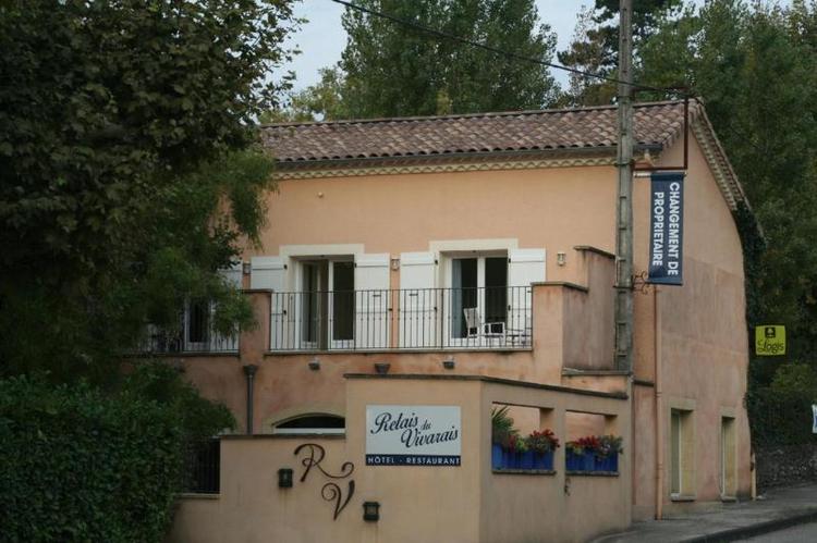 Logis Le Relais du Vivarais