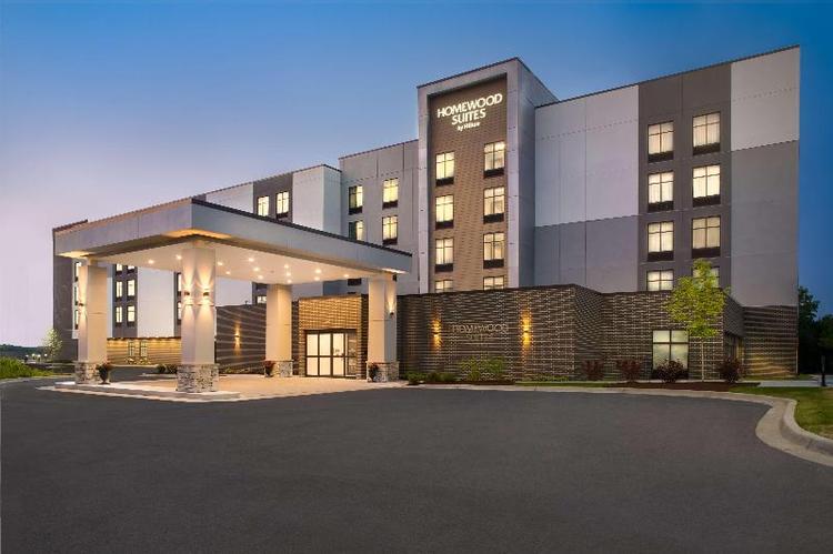 Homewood Suites by Hilton Ann Arbor
