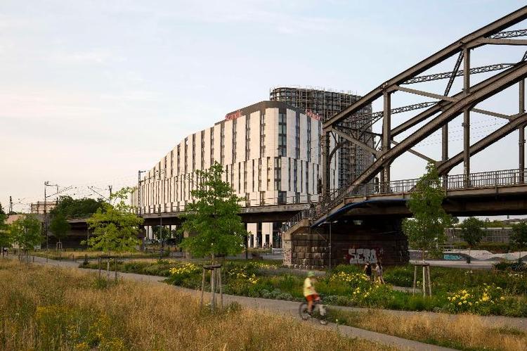 Scandic Frankfurt Hafenpark