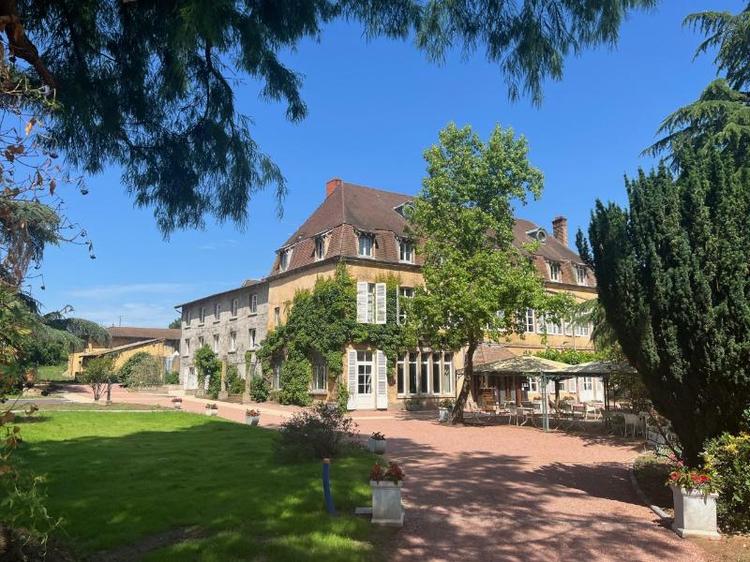 Hotel Le Chateau de la Barge