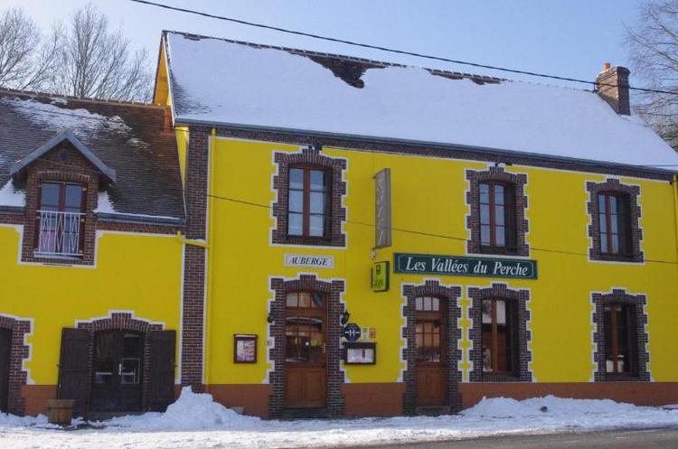 Auberge les Vallees du Perche