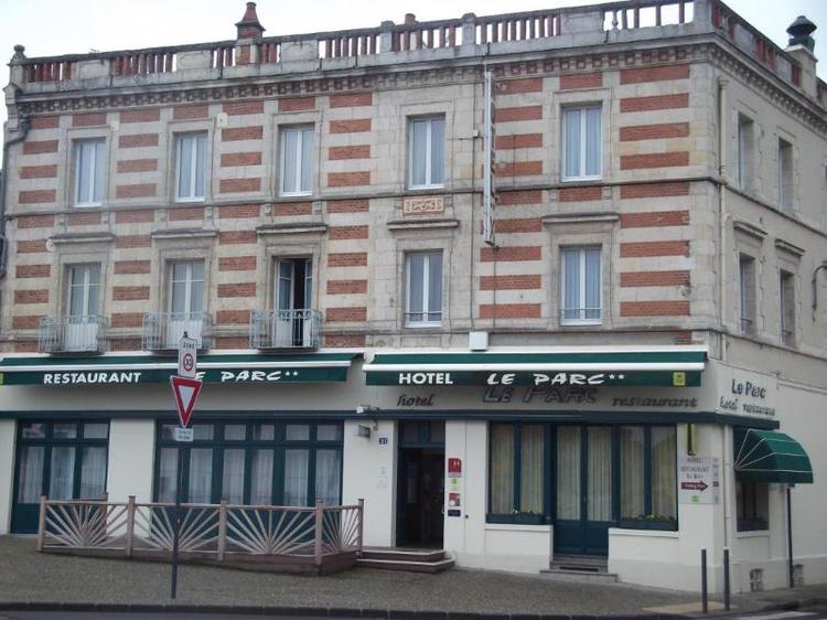 Logis Hotel le Parc