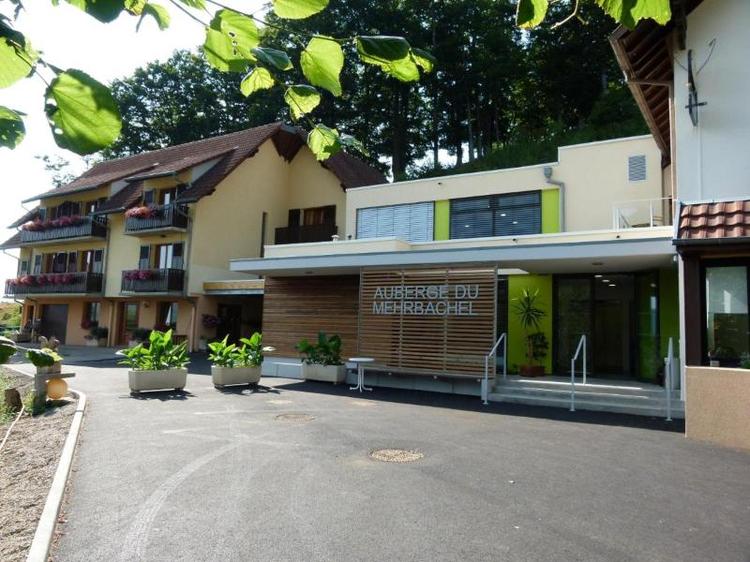 Logis Auberge du Mehrbachel