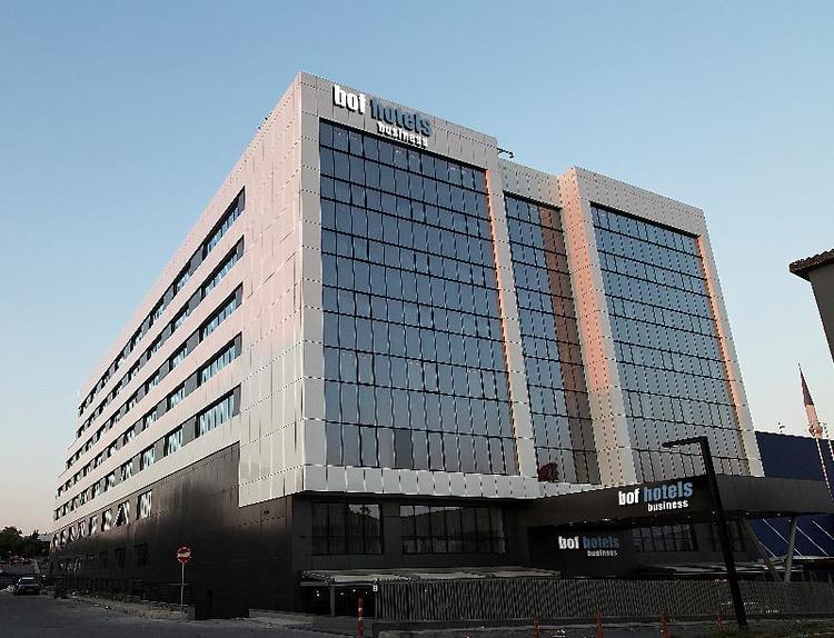 Ever Hotel Asia