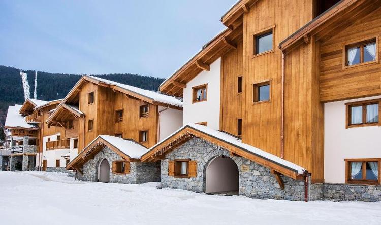 CGH Residences & Spa les Chalets de LÃ©ana